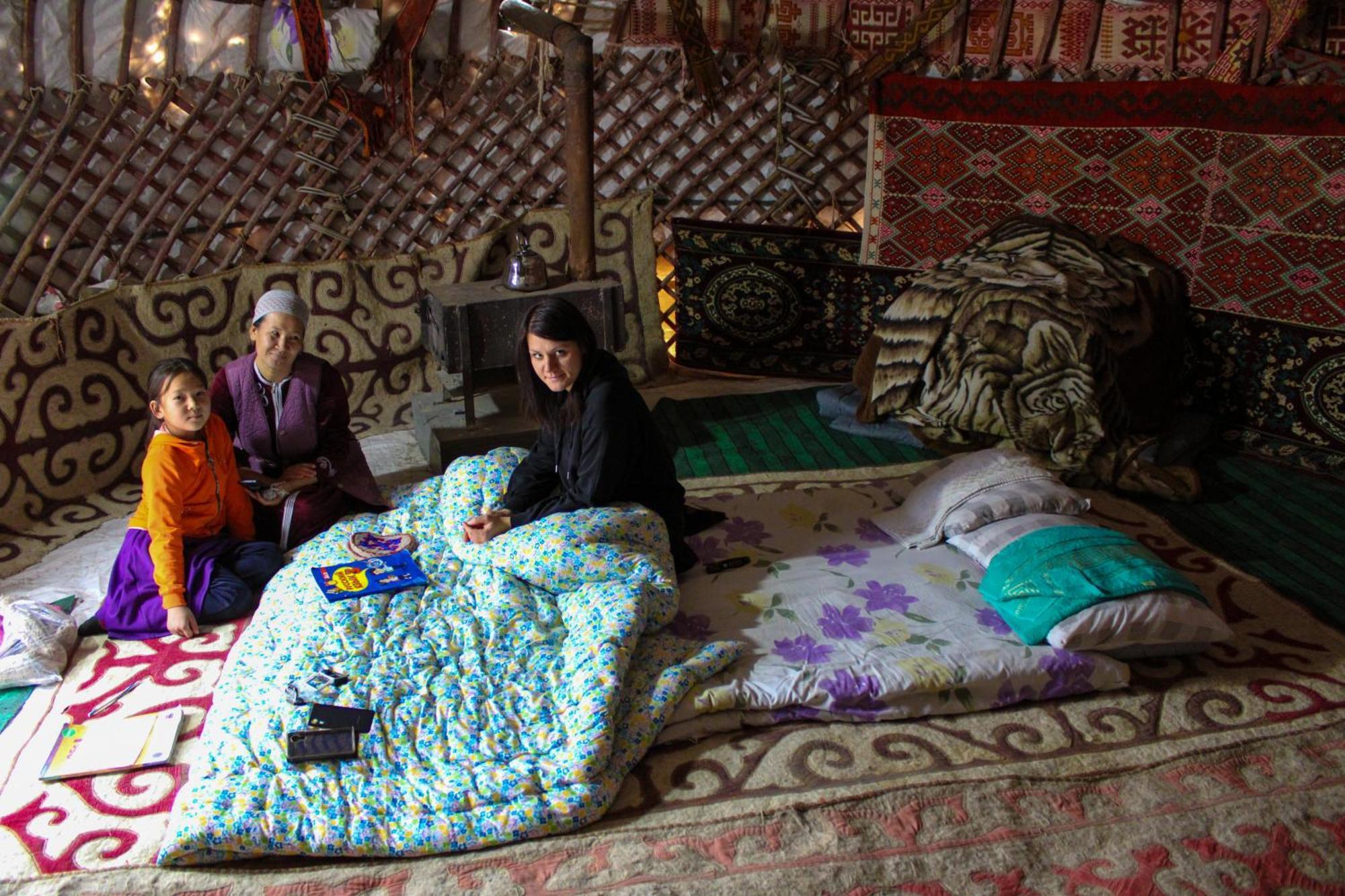 Authentic Uzbek Yurt Camp Eco-Friendly Ξενοδοχείο Nurota Εξωτερικό φωτογραφία