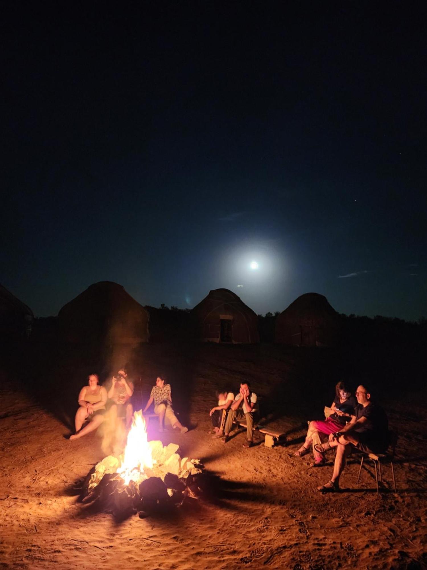 Authentic Uzbek Yurt Camp Eco-Friendly Ξενοδοχείο Nurota Εξωτερικό φωτογραφία