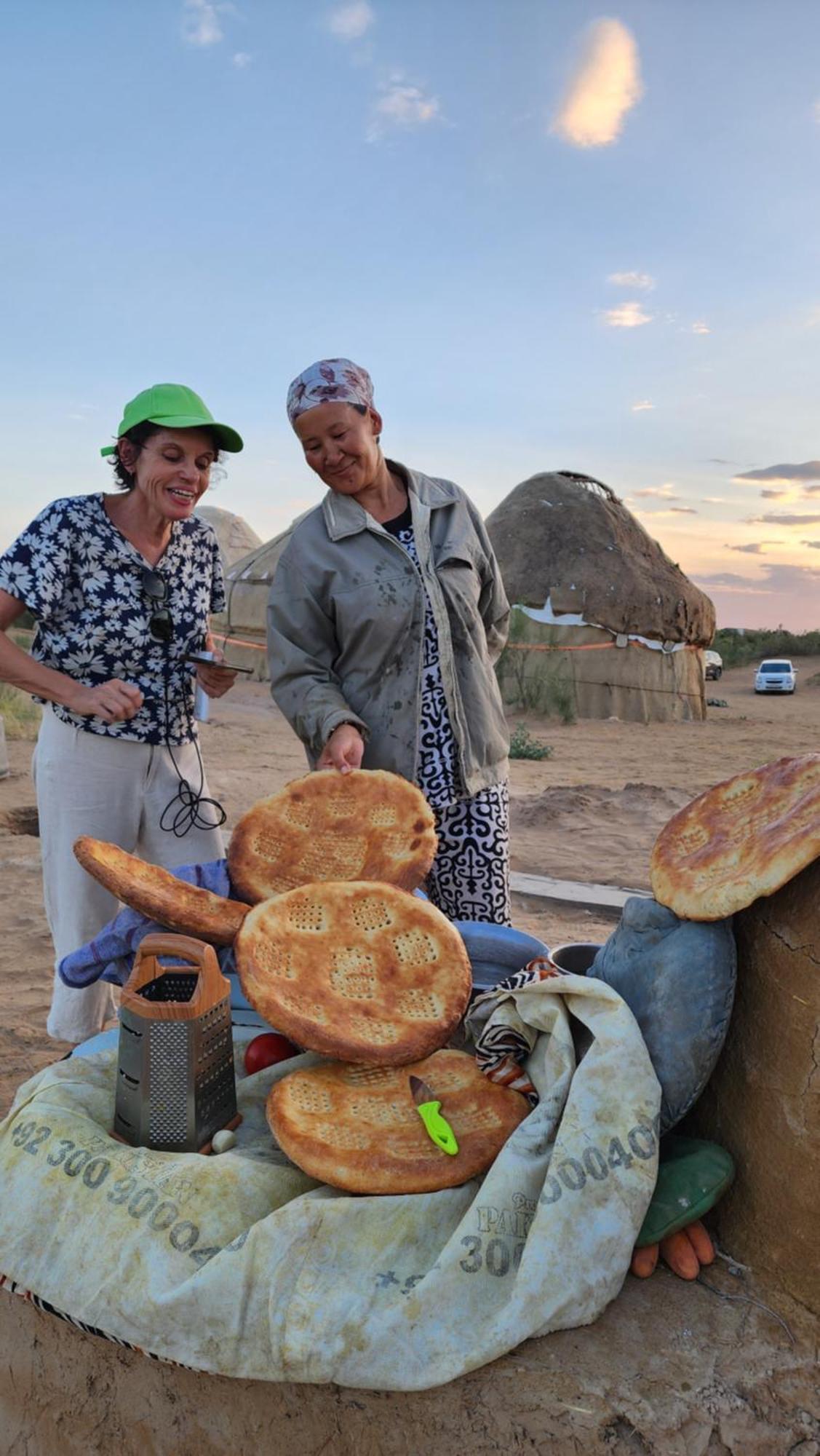 Authentic Uzbek Yurt Camp Eco-Friendly Ξενοδοχείο Nurota Εξωτερικό φωτογραφία