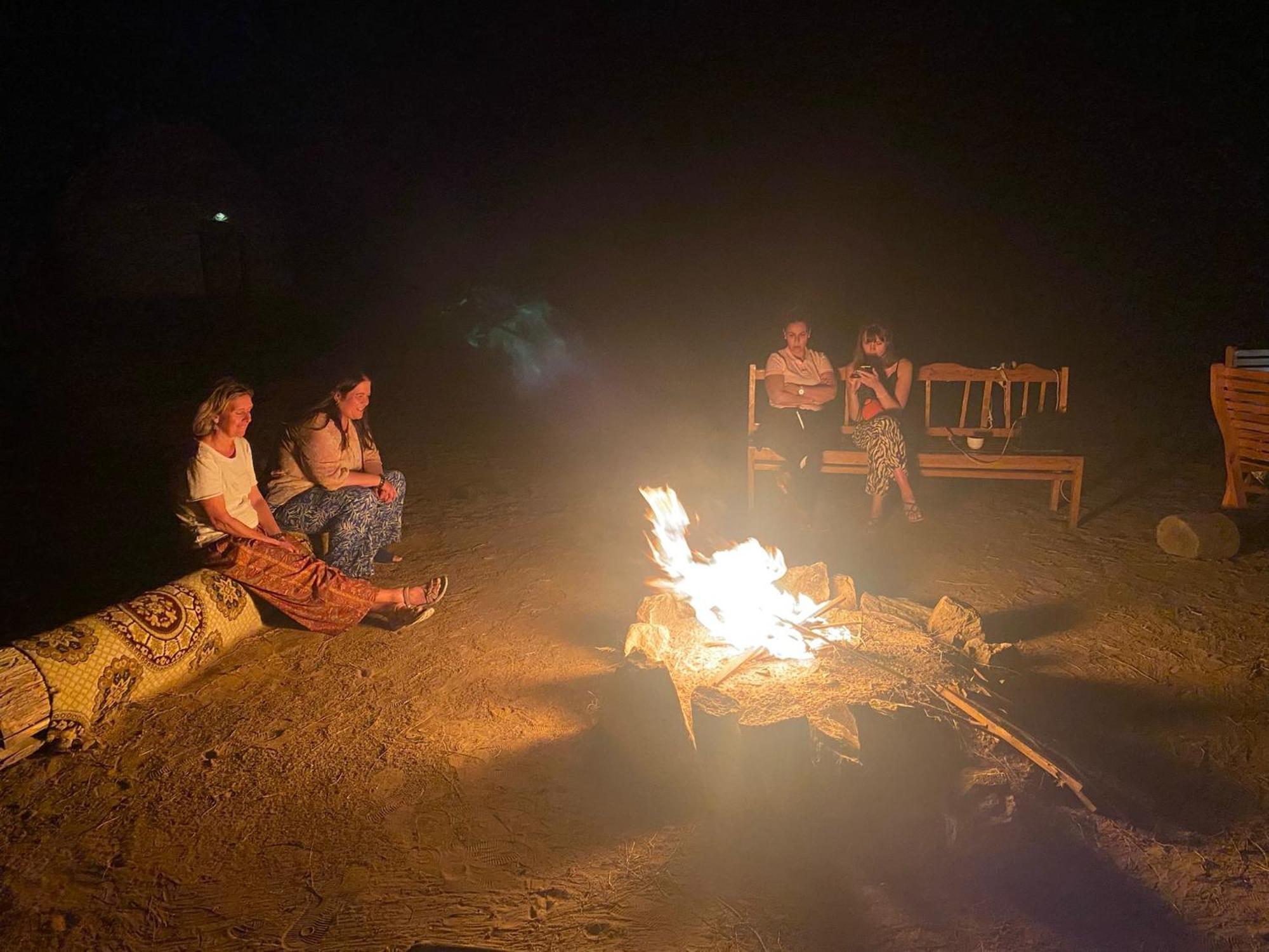 Authentic Uzbek Yurt Camp Eco-Friendly Ξενοδοχείο Nurota Εξωτερικό φωτογραφία